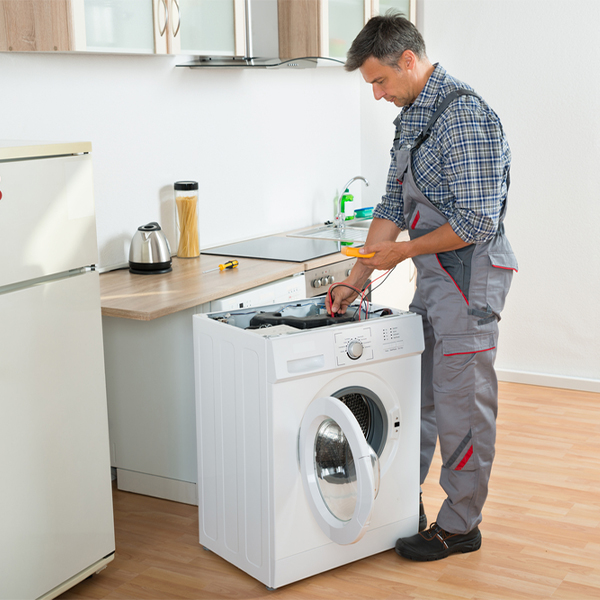 do you offer any warranties or guarantees on your washer repair work in Rabbit Hash Kentucky